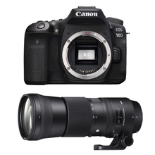 レンタル] CANON EOS Kiss X10iとシグマの超望遠ズームレンズ(150