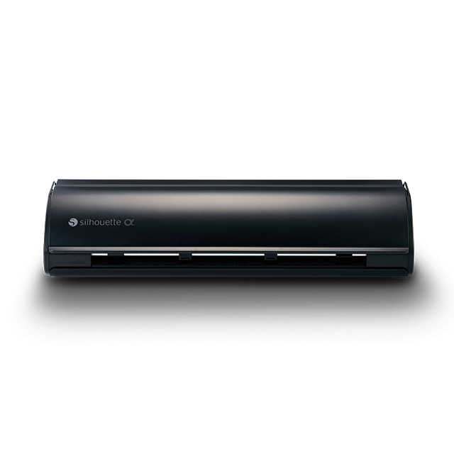 レンタル] Silhouette シルエットカメオ5アルファ カッティングマシン