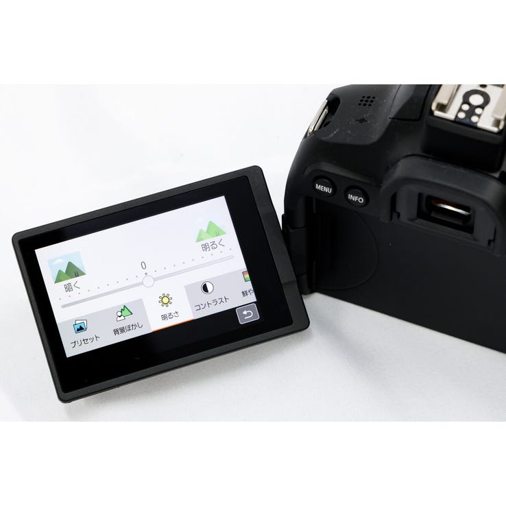 レンタル] CANON EOS Kiss X10i レンズキット 一眼レフ - Rentio