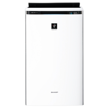 レンタル] シャープ 除加湿空気清浄機 プラズマクラスター25000 KI