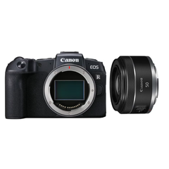 レンタル] ポートレート撮影セット CANON EOS RP ミラーレス一眼レフ