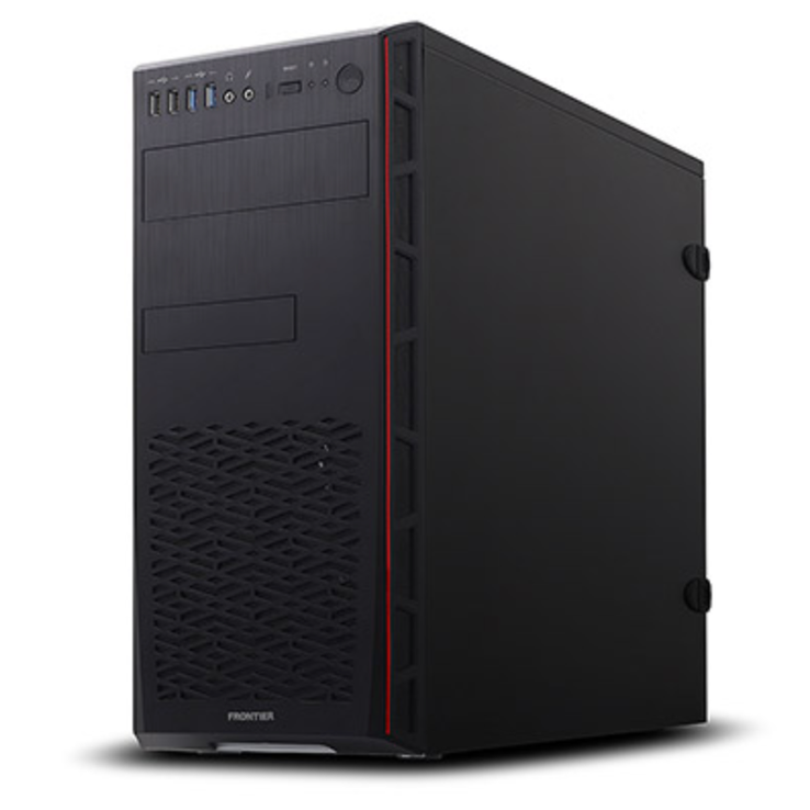 レンタル] FRONTIER(フロンティア) ゲーミングデスクトップパソコン