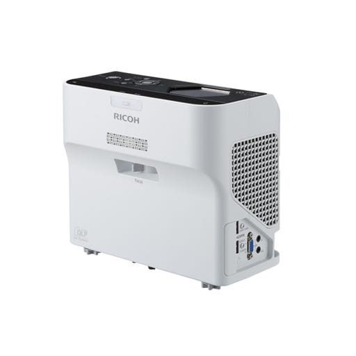 レンタル] リコー 超短焦点プロジェクター PJ WX4153N - Rentio