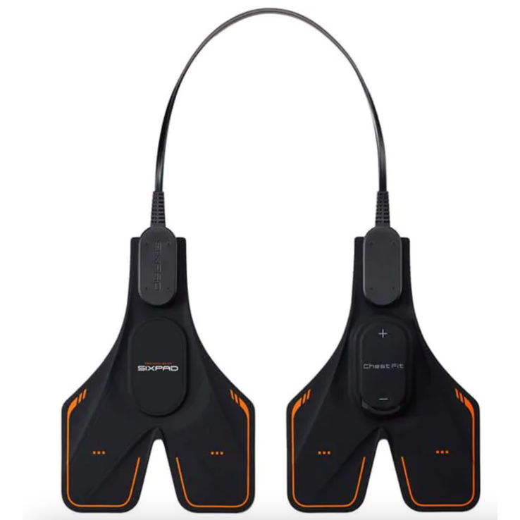 レンタル] MTG SIXPAD シックスパッド Chest Fit チェストフィット SE