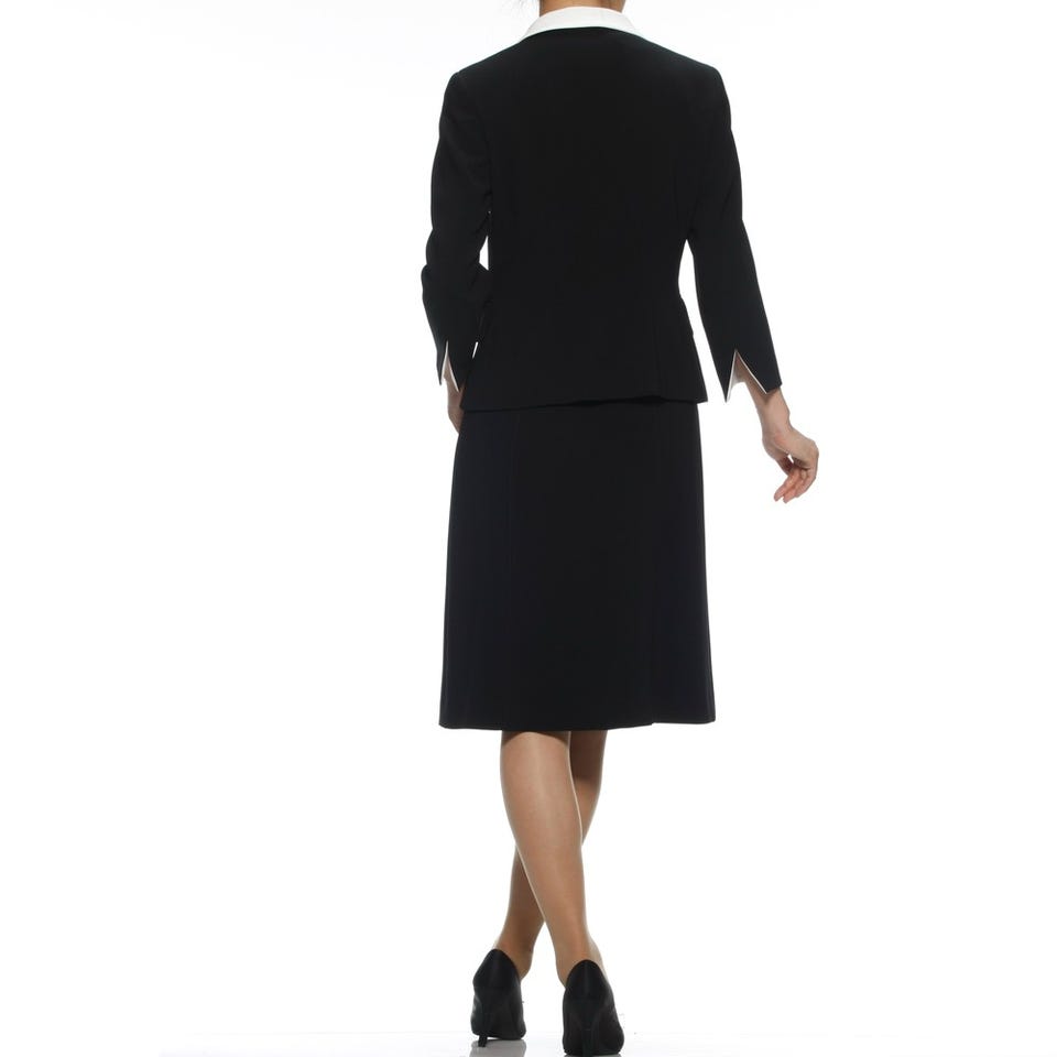 レンタル] マックスマーラ セレモニースーツ2点セット(ジャケット+