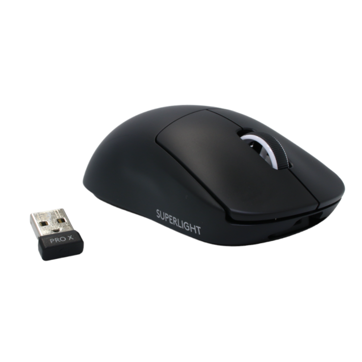 レンタル] ロジクール ゲーミングマウス PRO X SUPERLIGHT G-PPD-003WL