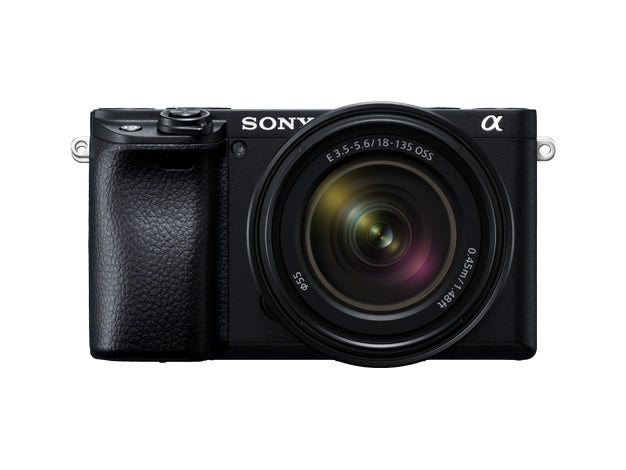 レンタル] ソニー α6400 高倍率ズームレンズキット ミラーレス一眼