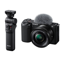レンタル] ソニー VLOGCAM ZV-E10 2K パワーズームレンズキット
