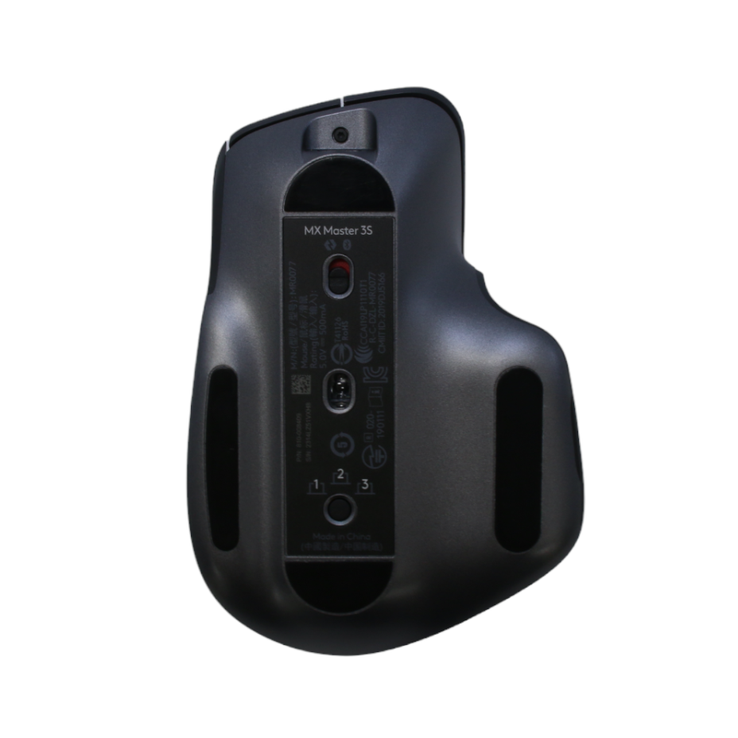 レンタル] Logicool パフォーマンスワイヤレスマウス MX MASTER 3S