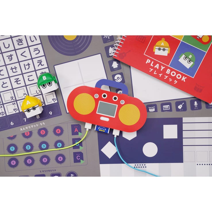 レンタル] ソニー ロボットトイ toio™(トイオ) 「toio本体」＋