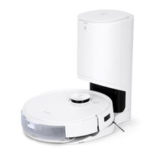 レンタル] パナソニック ロボット掃除機 RULO(ルーロ) クリアホワイト