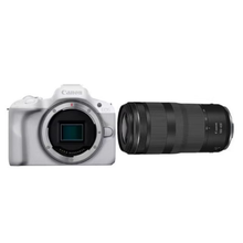 レンタル] CANON EOS 6D Mark IIと望遠ズームレンズ(70-300mm) セット