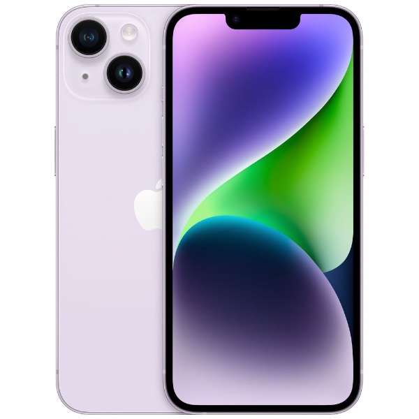 レンタル] Apple iPhone 14 128GB(SIMフリー) ブルー - Rentio[レンティオ]