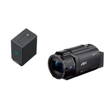 レンタル] ソニー ビデオカメラ HDR-CX680 NP-FV50 バッテリーセット