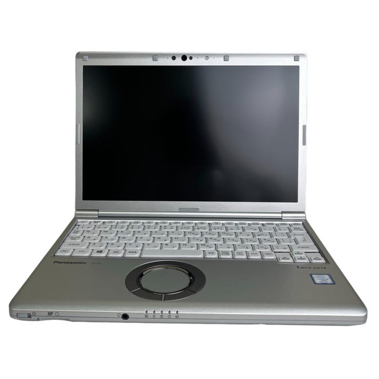レンタル] パナソニック Let's note(レッツノート) CF-SV7 CF-SV7RFCVS