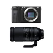 レンタル] タムロン 150-500mm F/5-6.7 Di III VC VXD(Model A057