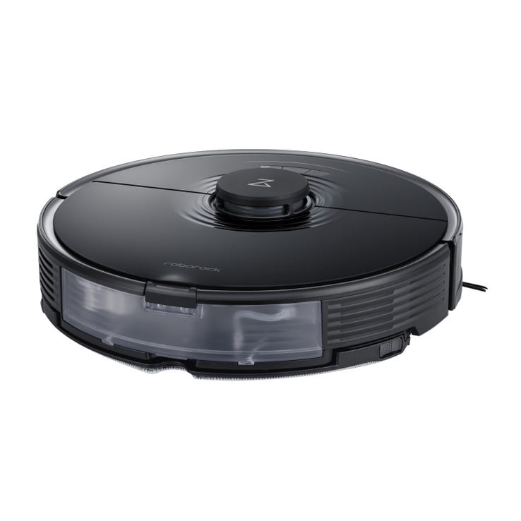 レンタル] ロボロック S7 ロボット掃除機 ブラック - Rentio[レンティオ]