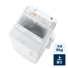 レンタル] アクア AQW-V7A 7kg 全自動洗濯機 ホワイト - Rentio