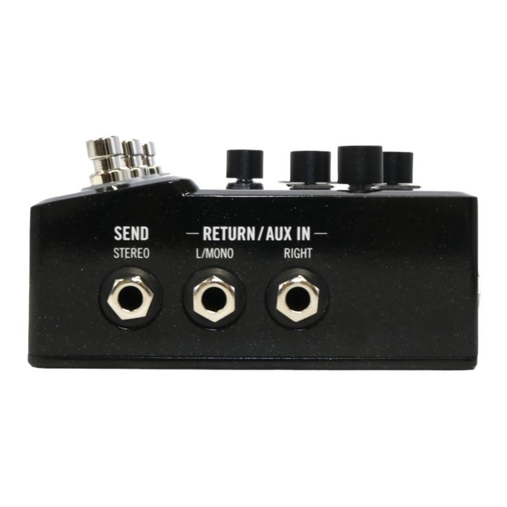 レンタル] LINE6 HX Stomp ギターマルチエフェクター - Rentio[レンティオ]