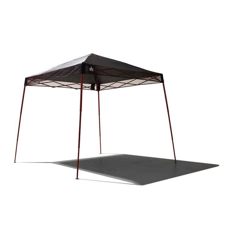 レンタル] LOGOS (ロゴス) QセットBlackタープ・ポータブル-BA テント