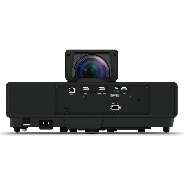 レンタル] エプソン dreamio EH-LS500B ホームプロジェクター ブラック