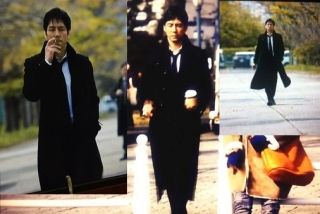 ドラマMOZU2で西島秀俊が着てたロングコート買ったwwwww | ファ