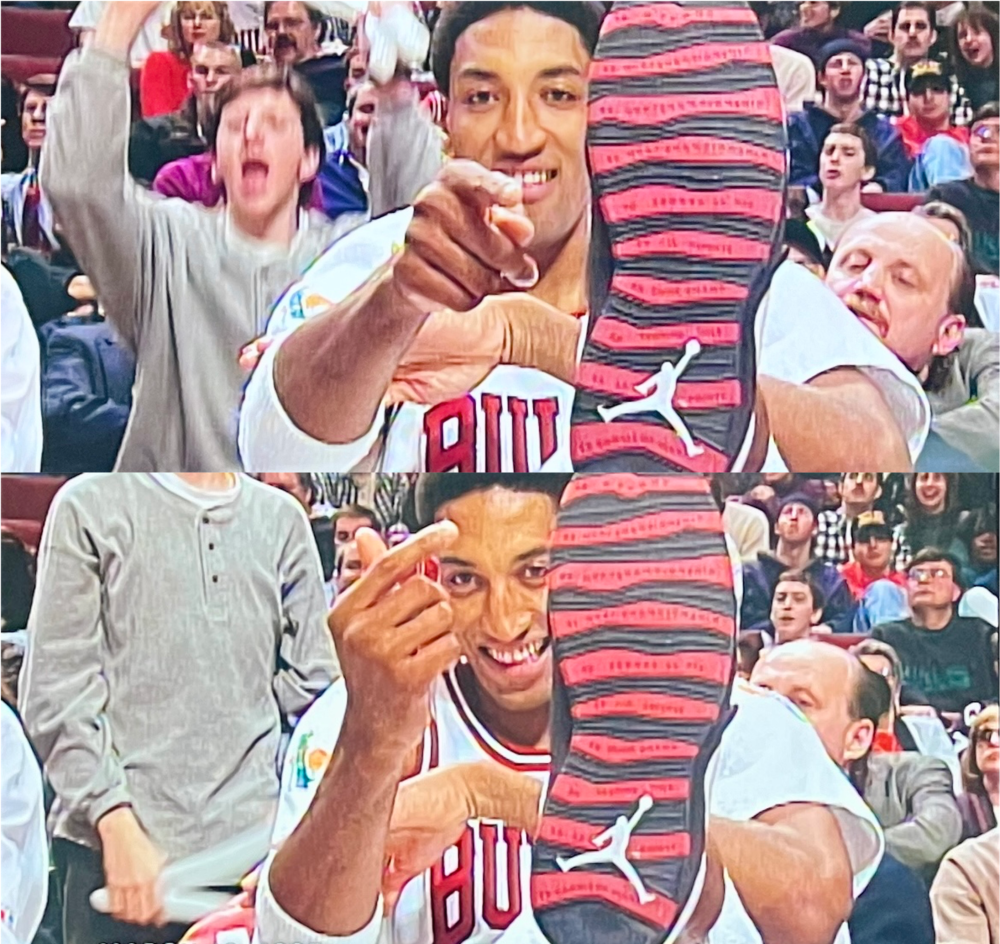 シカゴ・ブルズ ジョーダン タンクトップ 48 シカゴ・ブルズ