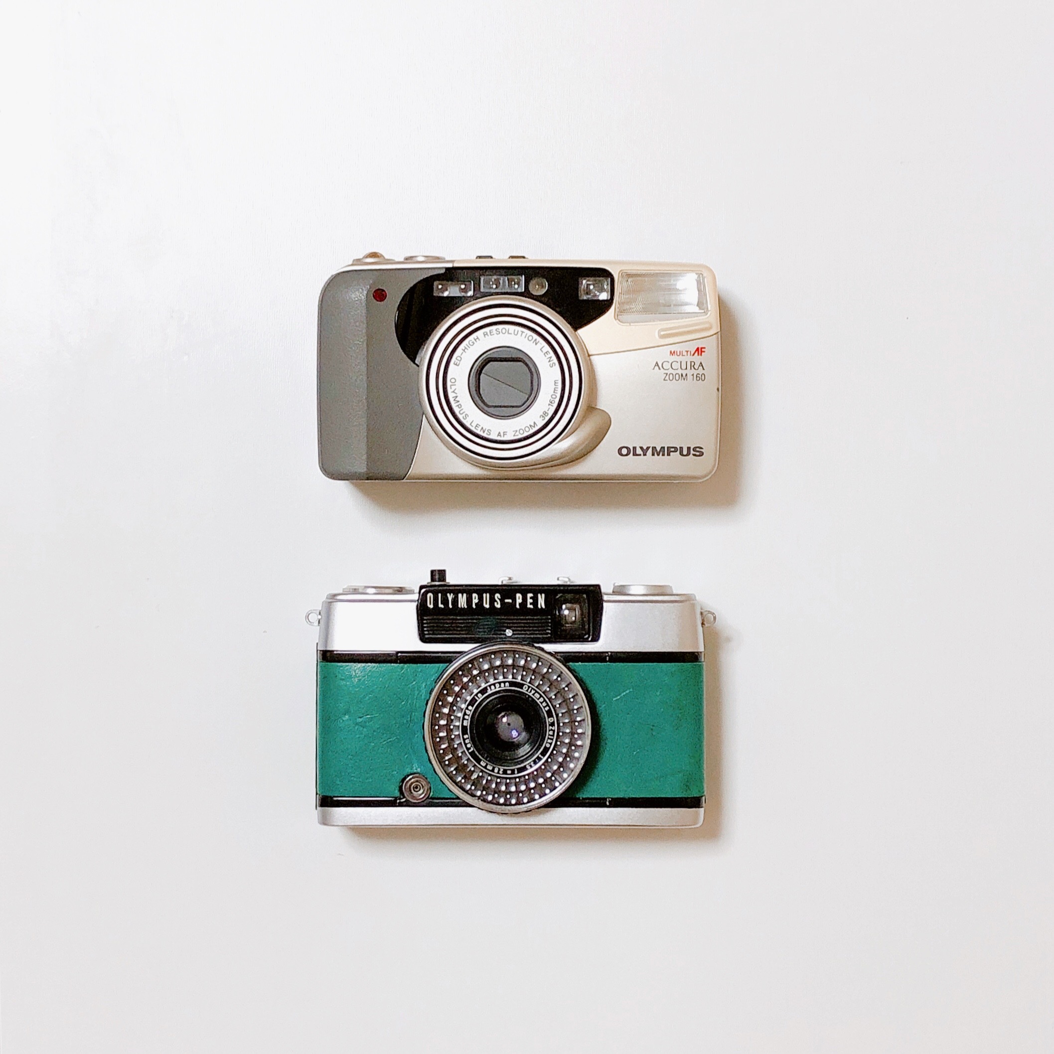 シャッターを押すだけ！初心者向けフィルムカメラ | DELIGHT FASHION LINK