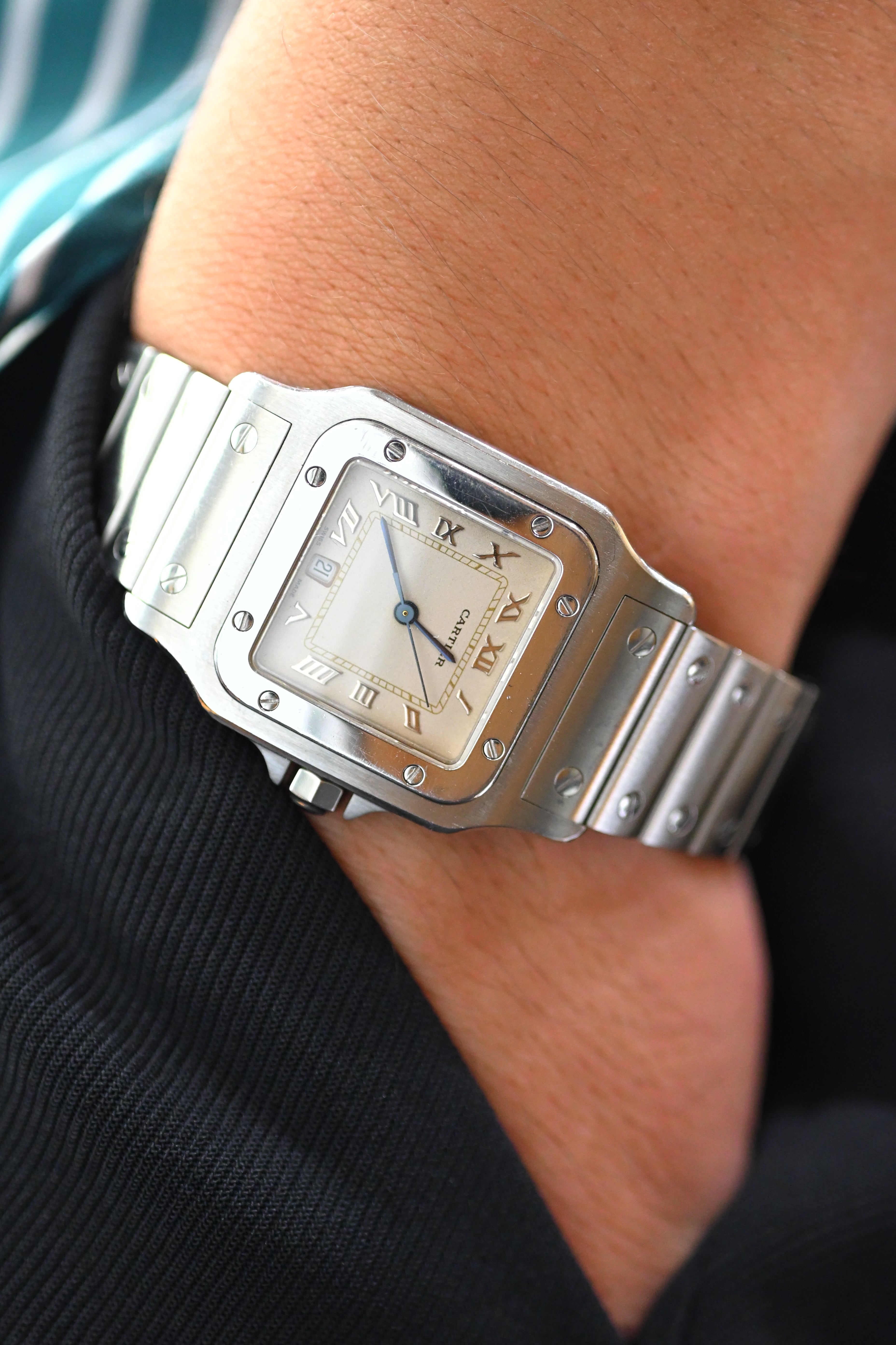 サントスガルべ/SANTOS GALBEE