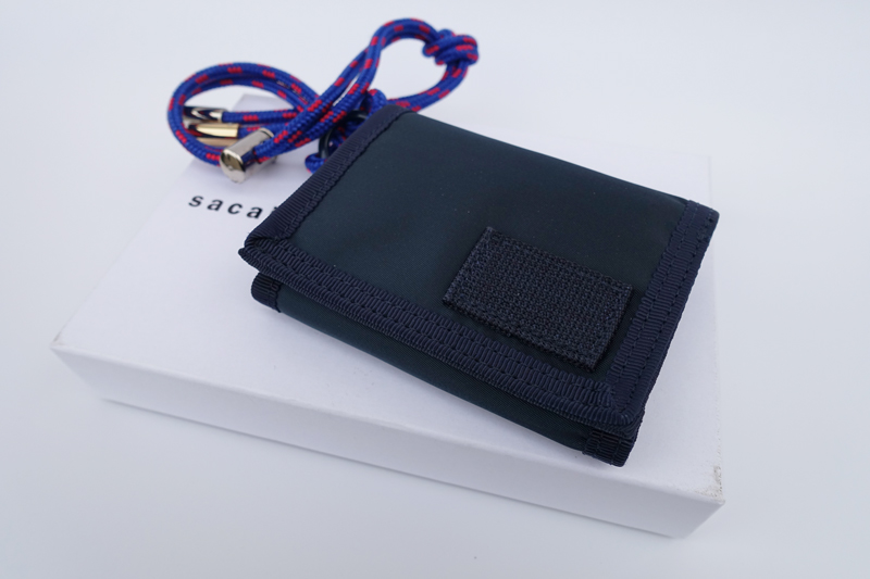 レビュー】sacai×PORTER 財布は使い手を選ぶ！良い点・悪い点｜サカイ