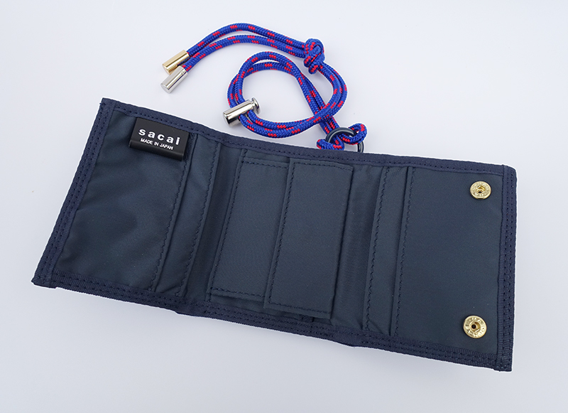 レビュー】sacai×PORTER 財布は使い手を選ぶ！良い点・悪い点｜サカイ