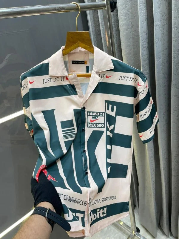 NIKE || Men's Nike x Cactus Plant Flea Market Short-Sleeve Polo