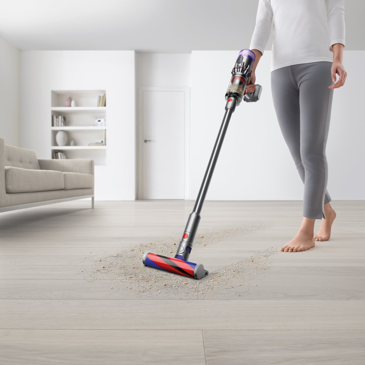 ダイソン史上最軽量のコードレスクリーナー「ダイソン マイクロ 1.5