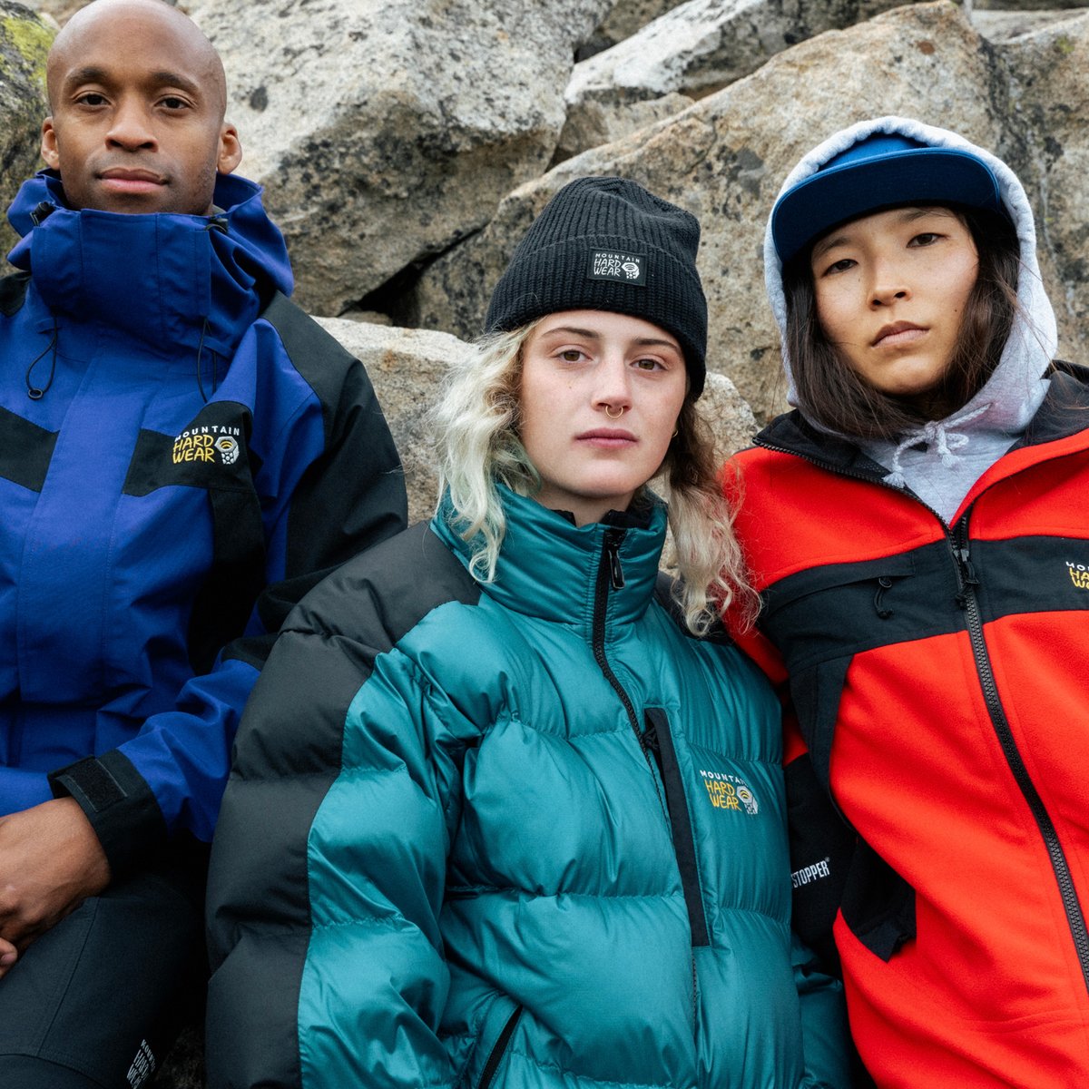 マウンテンハードウェア」設立当初のアイコンアイテムを復刻 シェル