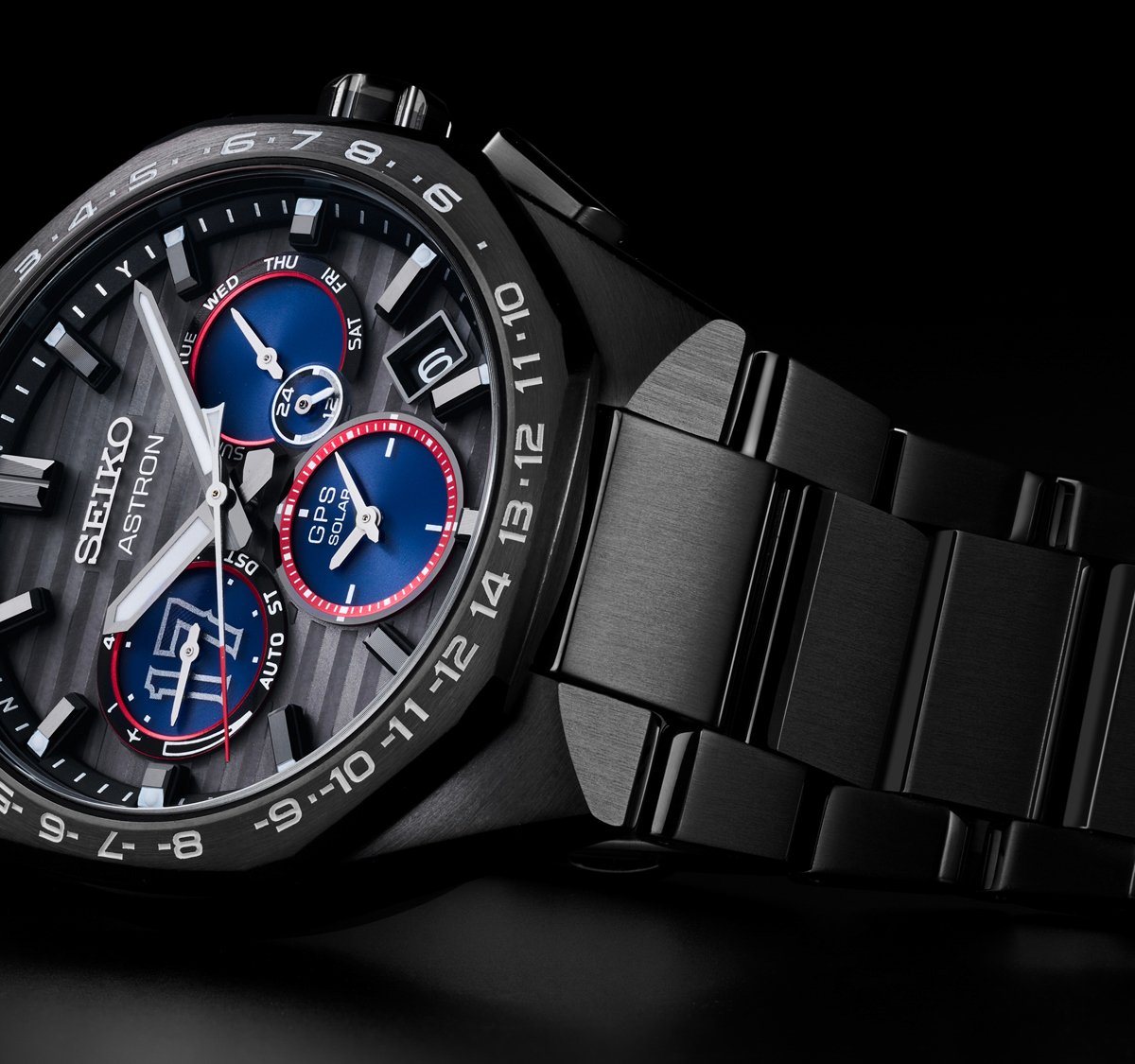 セイコーが大谷翔平モデルを数量限定で発売 セイコー アストロンの