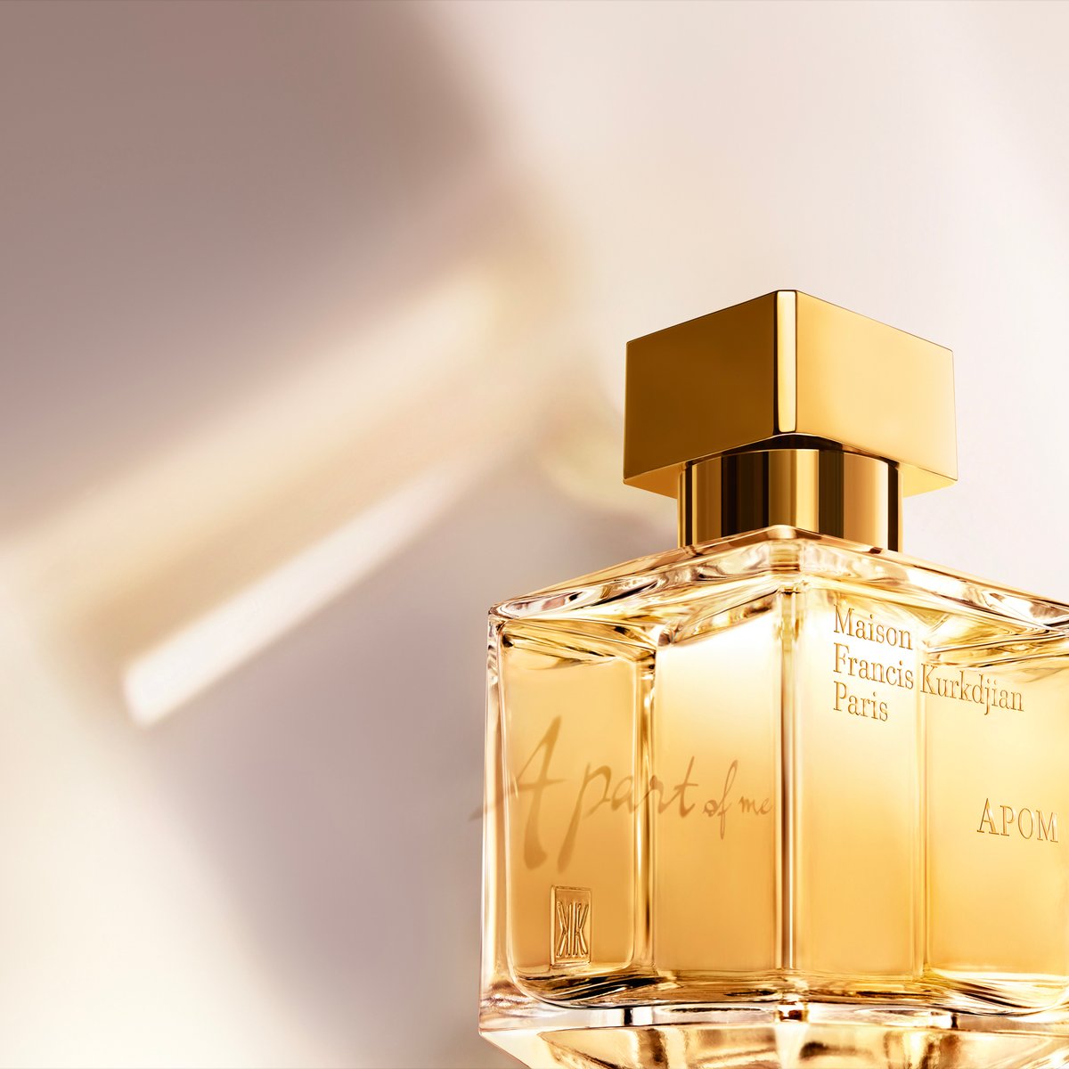 メゾン フランシス クルジャンの創業時に生まれた「APOM」が刷新