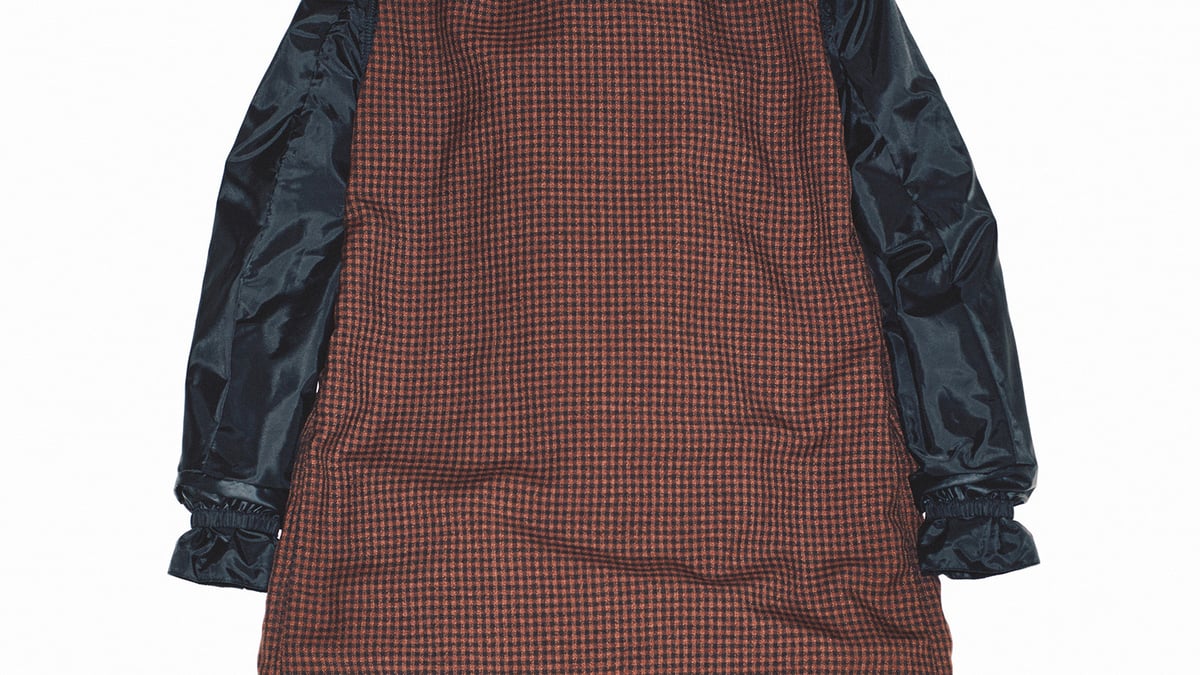 バブアーとオーラリーとスタイリスト私物の別注コート