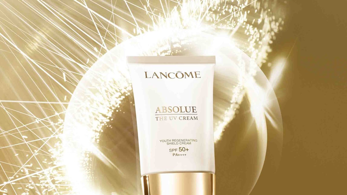 ランコム「アプソリュ」のUVクリームがリニューアル 角層細胞への