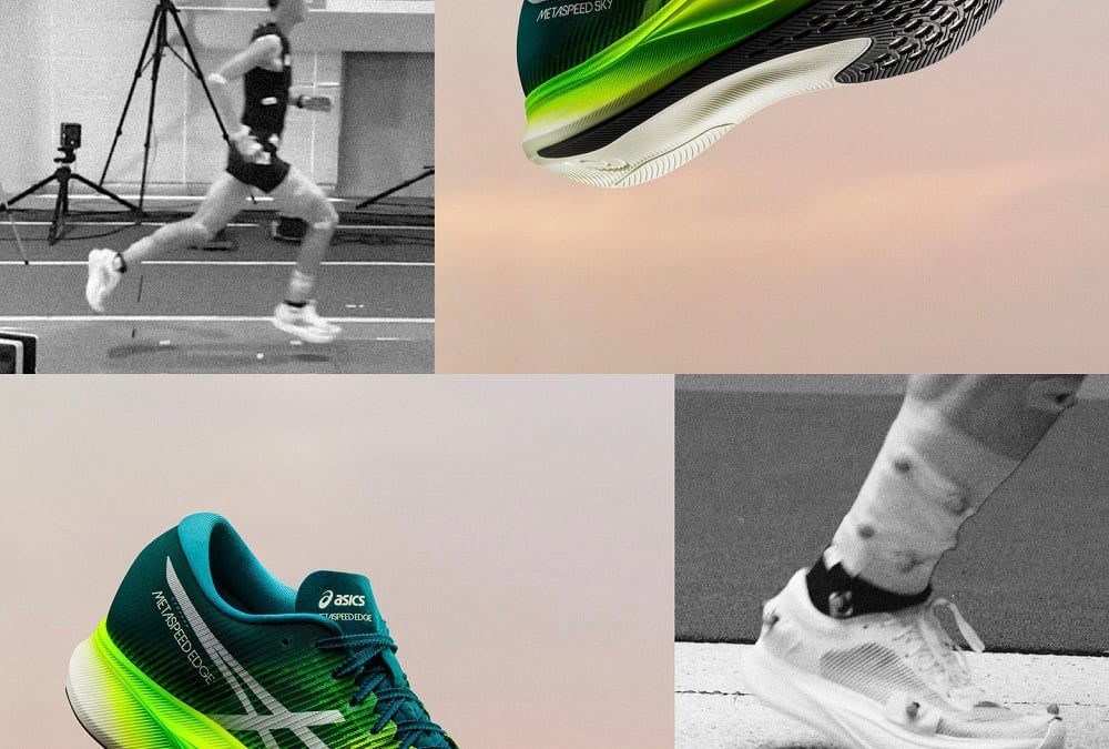 アシックスの「メタスピード」から最新モデルが登場 ランナーの声をも
