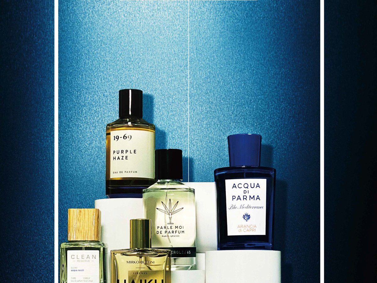 フレグランスブランド「19-69」が日本初上陸、阪急メンズ東京の