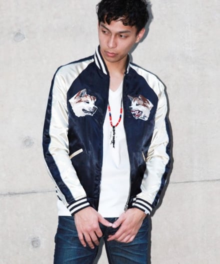 ヴァンキッシュ「SHIBUYA スカジャン」が大ヒット 新色追加も