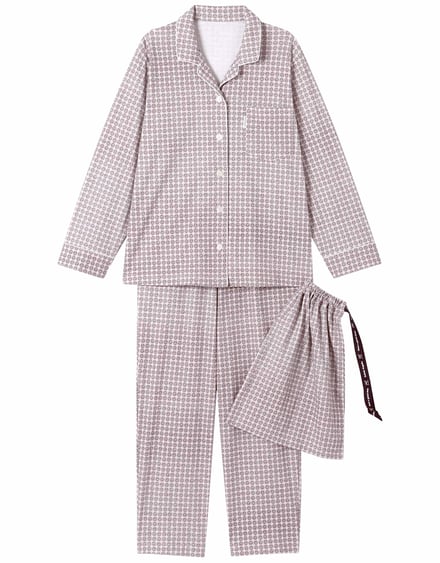 ワコール 睡眠科学と「ミントデザインズ」がコラボ パジャマ発売