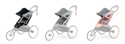 育児しながらランニングできるベビーカー発売、バギーランを提案