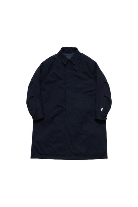 1LDKがダイワ ピア39に別注、GORE-TEXフィルムを使用したバルマカーン