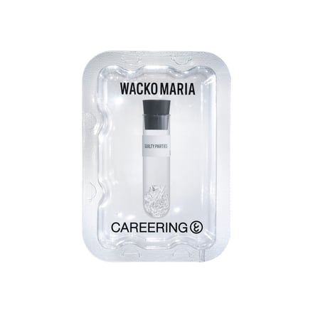 ワコマリアがキャリアリングとコラボ、フィガロチェーンネックレスを展開