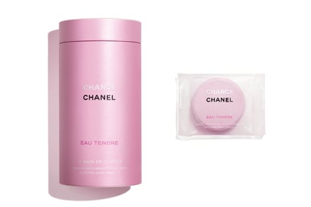 シャネル」昨年人気だったチャンスのバスタブレットを今年も限定発売