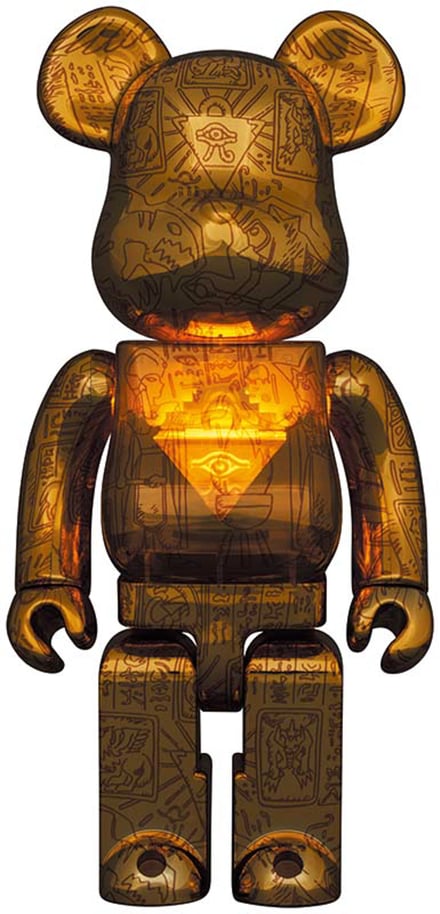 遊☆戯☆王デュエルモンスターズ」がメディコム・トイとコラボ、ベア