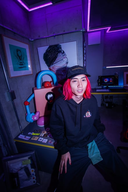 ボルトルームが「トウキョウ ビタミン」とコラボ、フーディーと