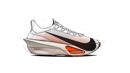 ナイキの厚底ランニング「アルファフライ」から新作が登場、シリーズ最軽量