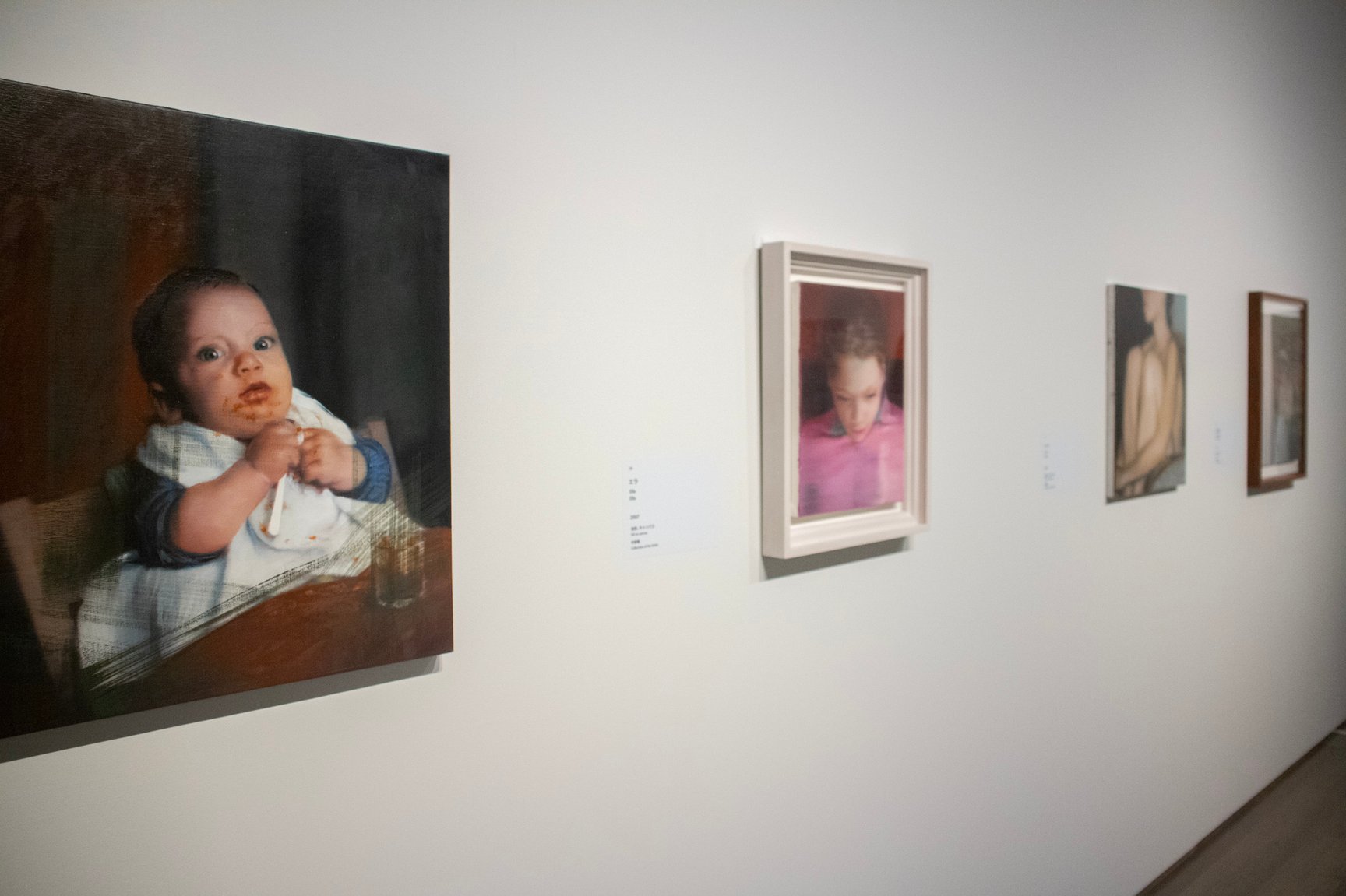 東京国立近代美術館が「ゲルハルト・リヒター展」を開催、鈴木京香が